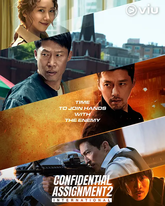 共助2:国际【影视解说】