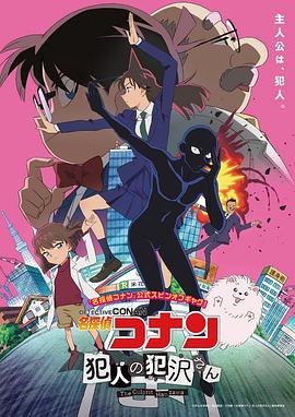 名侦探柯南:犯人犯泽先生